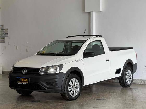 VOLKSWAGEN SAVEIRO 1.6 MSI ROBUST CS 8V FLEX 2P MANUAL VOLKSWAGEN SAVEIRO 1.6 MSI ROBUST CS 8V FLEX 2P MANUAL